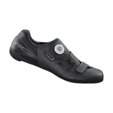 SCARPA CICLISMO SHIMANO SH-RC502 VERSIONE LARGA NERA RC5 NUOVA