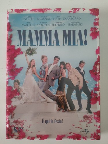 Mamma mia qui - la, festa!