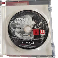 TOMB RAIDER per Sony Ps3 -