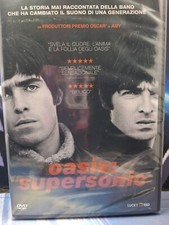 OASIS SUPERSONIC  (2016) **DVD