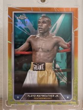 Floyd Mayweather Jr. 2024