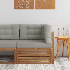 Divano Angolare da Esterno