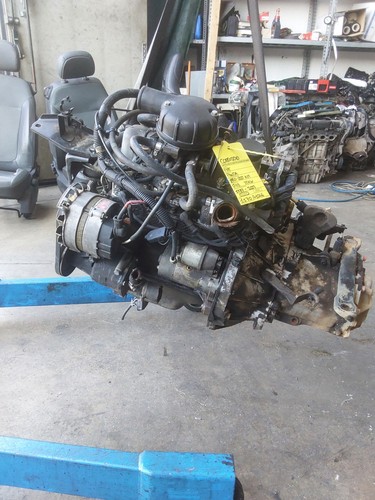 Motore benzina fiat - fiat, panda
