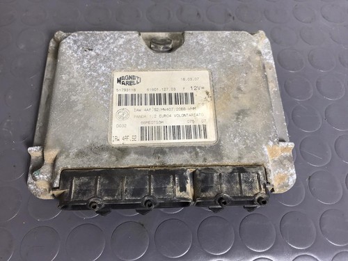 Centralina motore ecu - motore, per