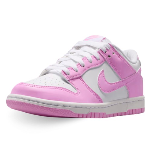 Scarpe nike dunk low - low, (gs)