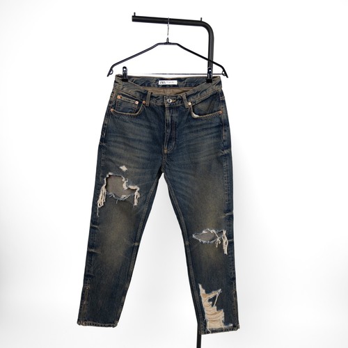 Jeans denim blu lavaggio - , scuro