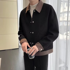 Autunno Abbigliamento Da Uomo Uniformi Da Baseball Cappotto Casual Da Uomo Abbig