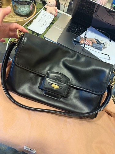 Borsa miu pelle - in,