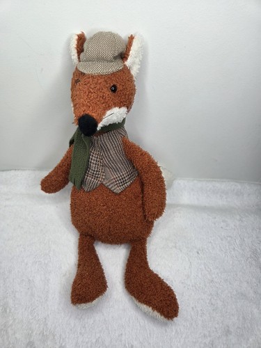 Jellycat freddie fox retired - jellycat,