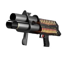 ✔️ Fucile CANNONE Gun