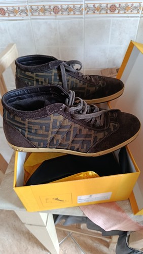Fendi sneakers uomo 7 - fendi,