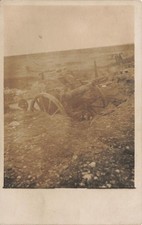 Cartolina fotografica WW1