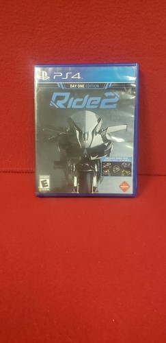 Ps4 ride2 - ps4, (nlg049823)