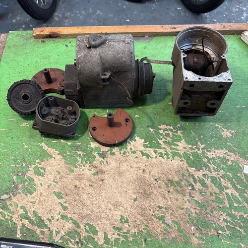 Magneto impulso lucas rf4 - lucas,