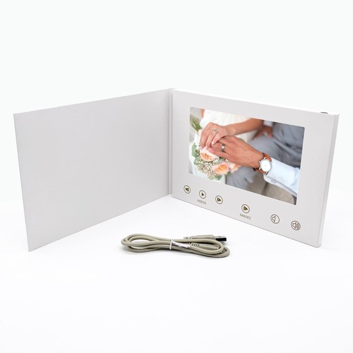 Brochure video libro - brochure,