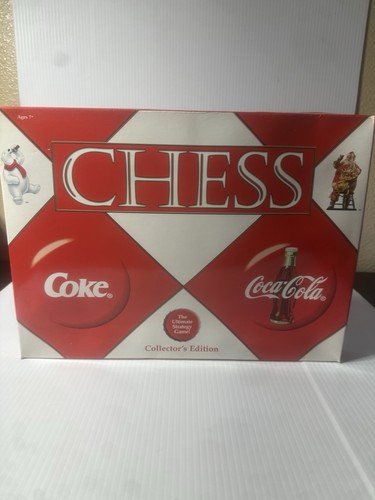 Coca cola scacchi - coca-cola,