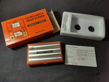 Gioco e orologio vintage