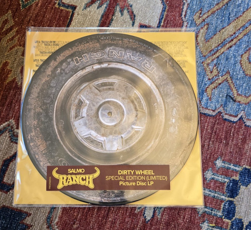 Salmo ranch vinile - salmo, lp