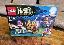 Lego 9462 Monster Fighters