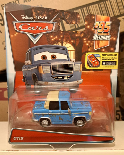 Cars otis mattel - -,