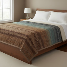 Bassetti Plaid Granfoulard