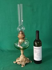 Antica lampada lume - lampada, olio