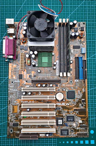 Asus tusl2 rev scheda - tusl2-c, rev.