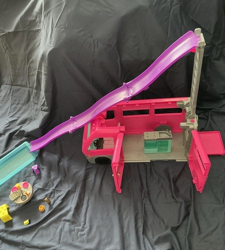 Barbie mattel dream - barbie, camper