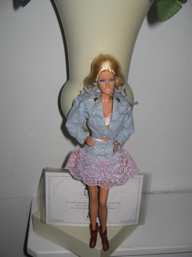 Barbie daria shopping queen - shopping,