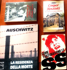 NAZISMO- CAMPI DI