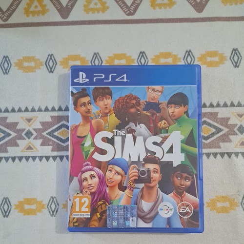 The sims sony - 4, (sony