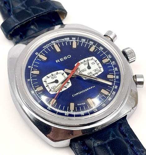 Orologio rego chronograph - orologio,