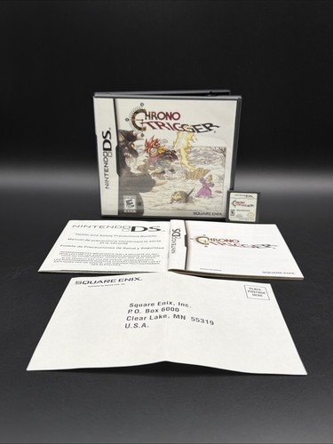 Chrono trigger nintendo con - trigger,