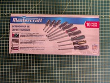 Mastercraft Set di 10