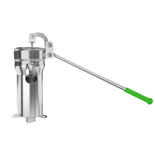 Pompa manuale per - pozzo, acqua