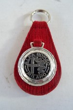 portachiavi vintage Alfa Romeo