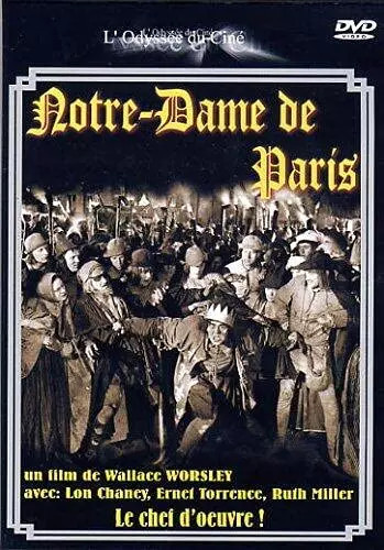 Notre dame paris - notre-dame,
