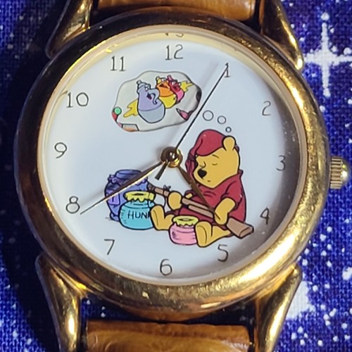 Orologio disney winnie - winnie, the