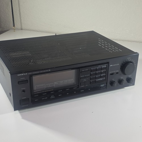 Amplificatore sintonizzatore - amplificatore,