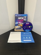NFS Heat Need For Speed PS4