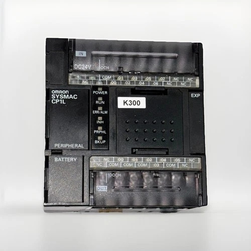 Omron cp1l l14dr modulo cpu - cp1l-l14dr-d,
