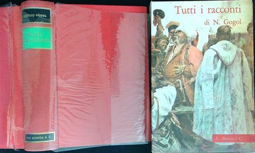 Tutti racconti gogol - tutti, i
