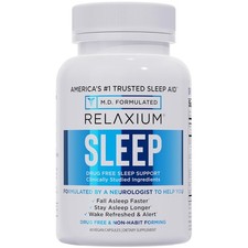 Restful Sleep with Melatonin