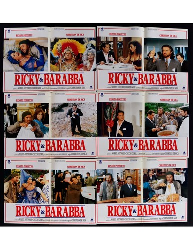 Fotobuste ricky barabba - fotobuste,