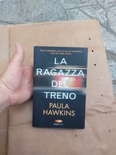 Edizione Pickwick Romanzo La Ragazza Del Treno Di Paula Hawkins Del 2007
