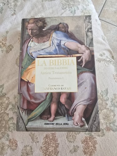 Bibbia gerusalemme - bibbia,