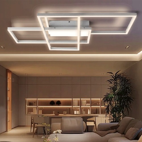 Lampadario led soffitto - a,