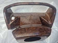 RANGE ROVER P38 BINNACLE COWLING BURL NOCE