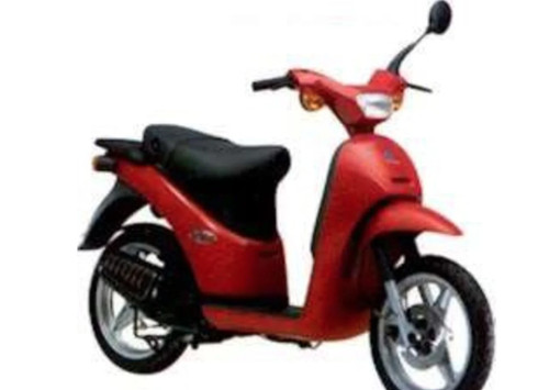 Ricambi free rosso 1995 - free,
