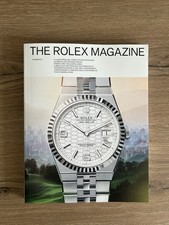Rivista The Rolex Magazine numero 13